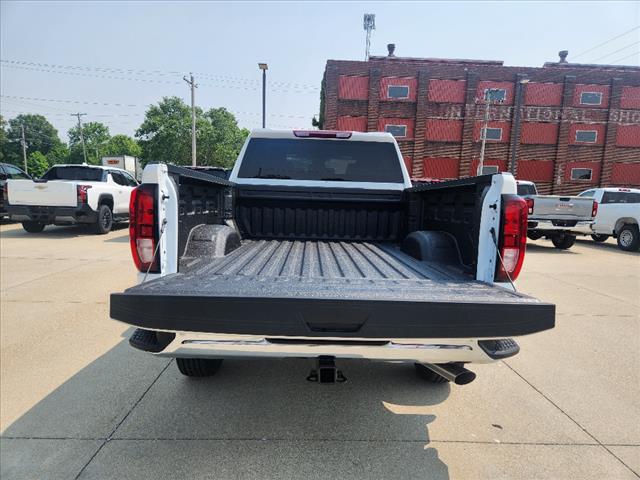 2025 GMC Sierra 2500HD Pro