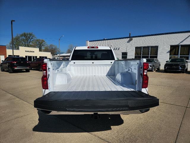 2025 Chevrolet Silverado 1500 Work Truck