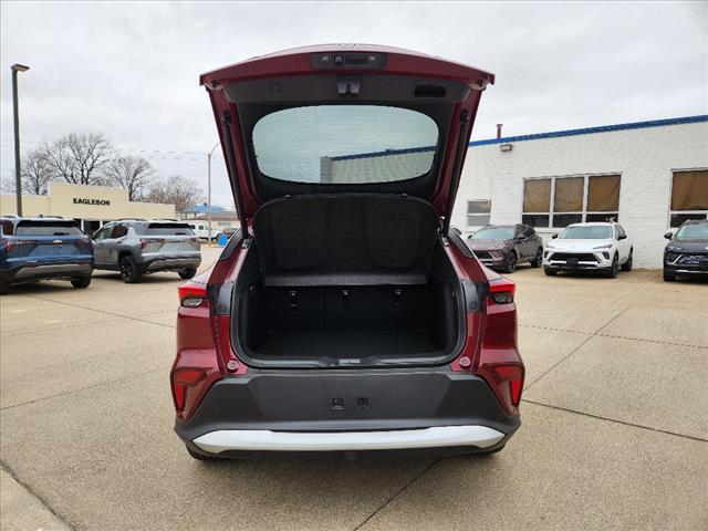 2025 Buick Envista Preferred