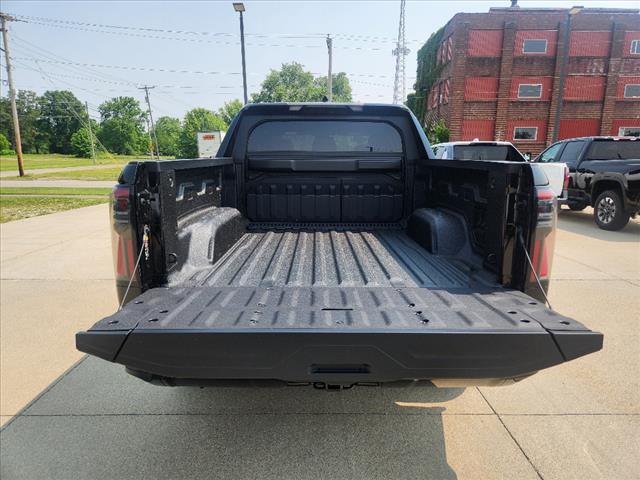 2025 GMC Sierra EV Denali