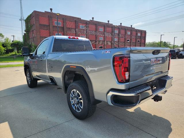 2025 GMC Sierra 2500HD SLE