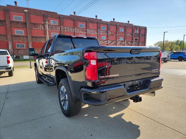 2025 Chevrolet Silverado 2500HD Custom