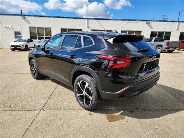 2025 Chevrolet Trax RS