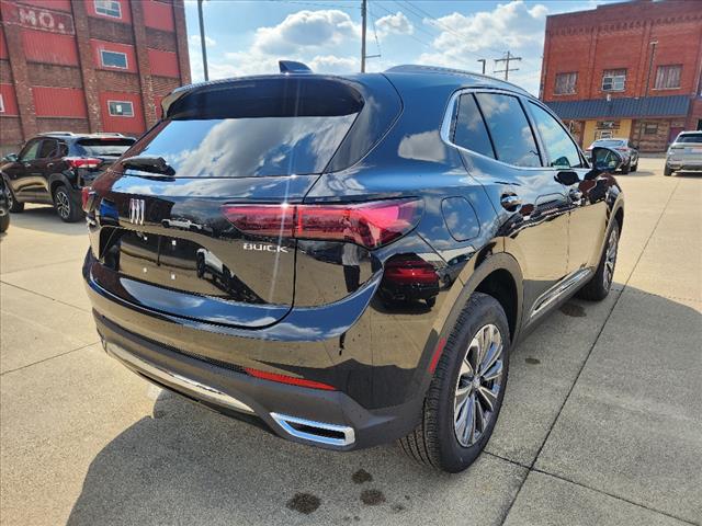 2025 Buick Envision Preferred