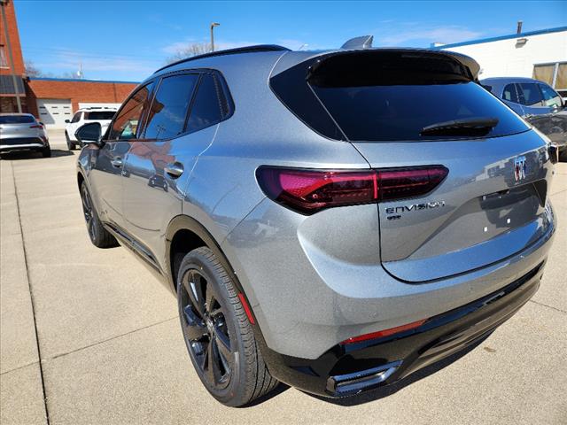 2025 Buick Envision Sport Touring