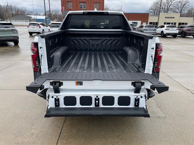 2025 Chevrolet Silverado EV LT
