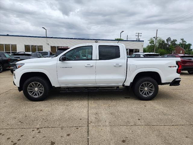 2025 Chevrolet Colorado LT