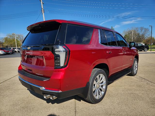 2025 Chevrolet Tahoe Premier
