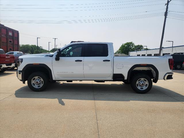 2025 GMC Sierra 2500HD Pro