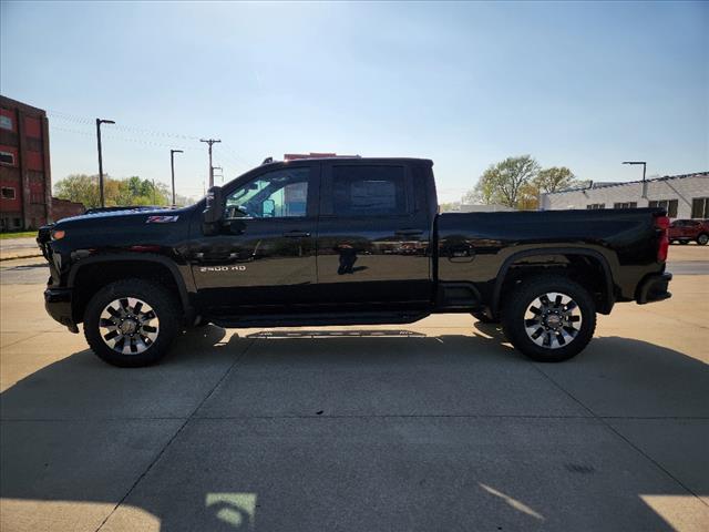 2025 Chevrolet Silverado 2500HD Custom