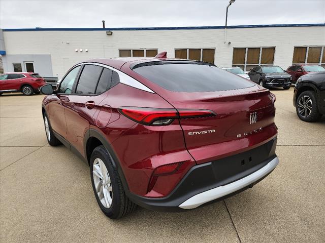 2025 Buick Envista Preferred