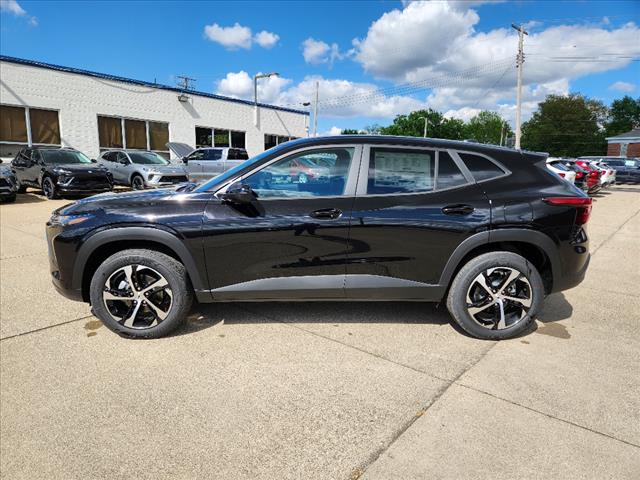 2025 Chevrolet Trax RS