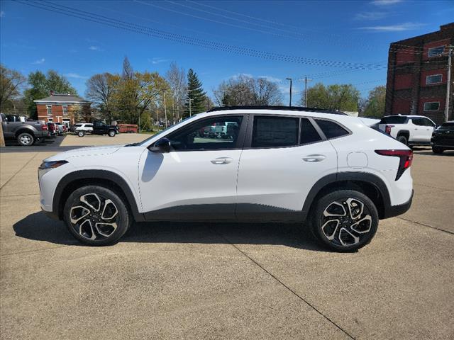 2025 Chevrolet Trax RS