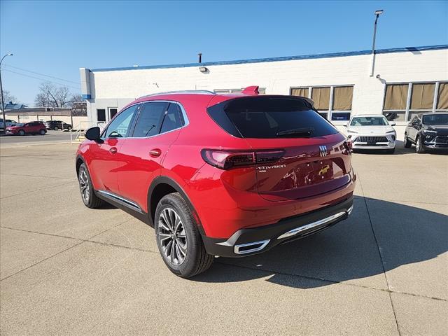 2025 Buick Envision Preferred