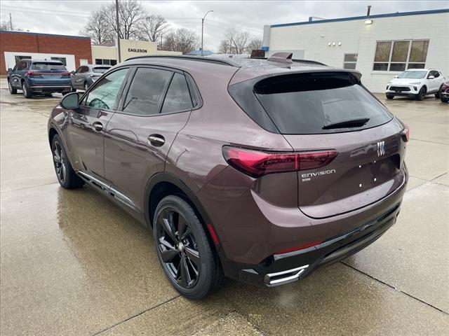 2025 Buick Envision Sport Touring
