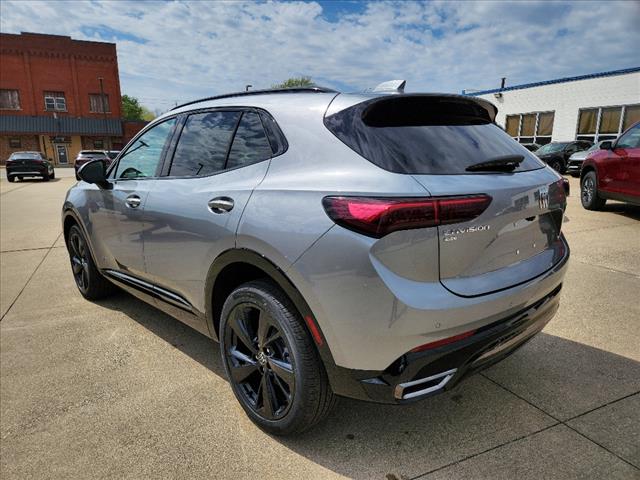 2025 Buick Envision Sport Touring