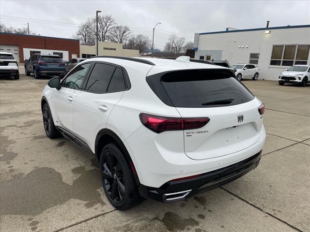 2025 Buick Envision Sport Touring