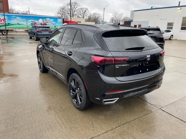 2025 Buick Envision Sport Touring