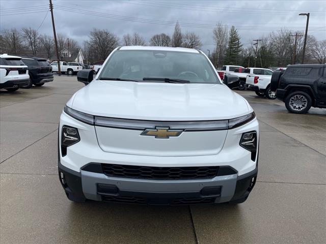 2025 Chevrolet Silverado EV LT