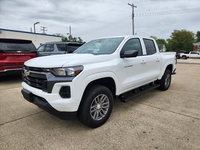 2025 Chevrolet Colorado LT