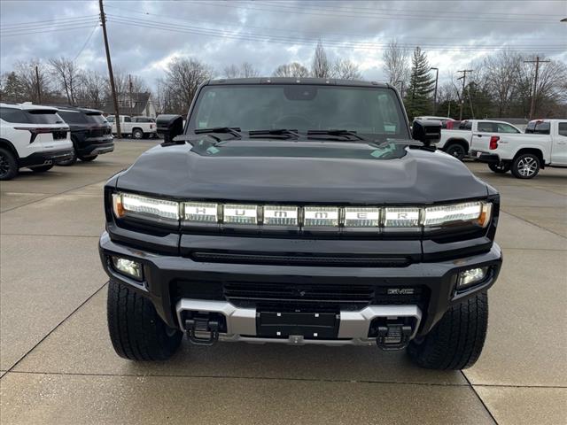 2025 GMC HUMMER EV 2X