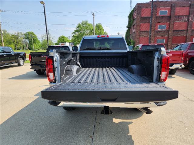 2025 GMC Sierra 2500HD SLE