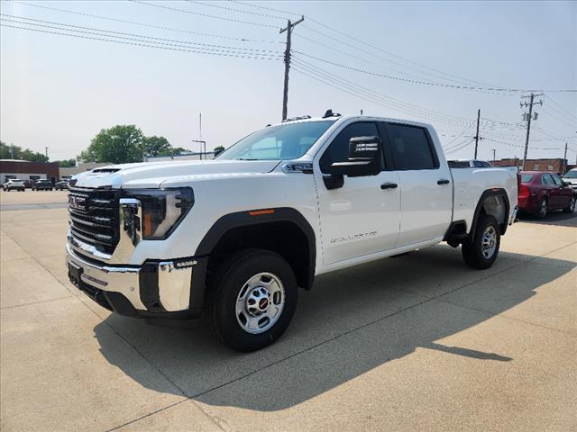 2025 GMC Sierra 2500HD Pro
