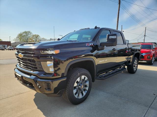 2025 Chevrolet Silverado 2500HD Custom