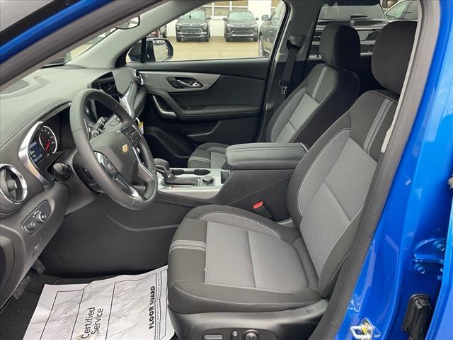 2025 Chevrolet Blazer LT