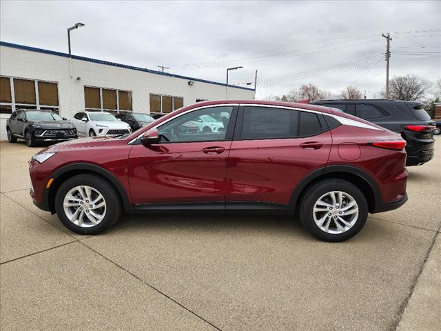 2025 Buick Envista Preferred