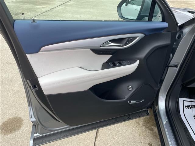 2025 Buick Envision Avenir