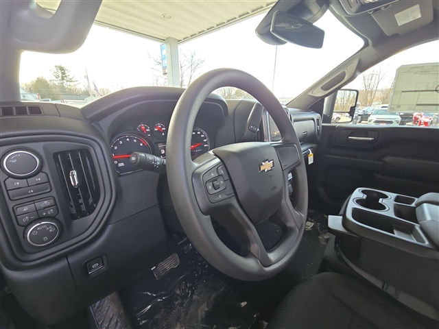 2025 Chevrolet Silverado 2500HD Work Truck