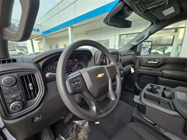 2025 Chevrolet Silverado 3500HD Work Truck