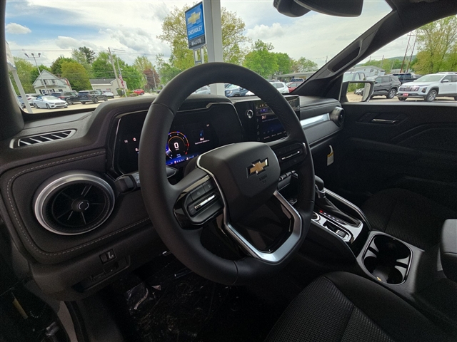 2025 Chevrolet Colorado LT