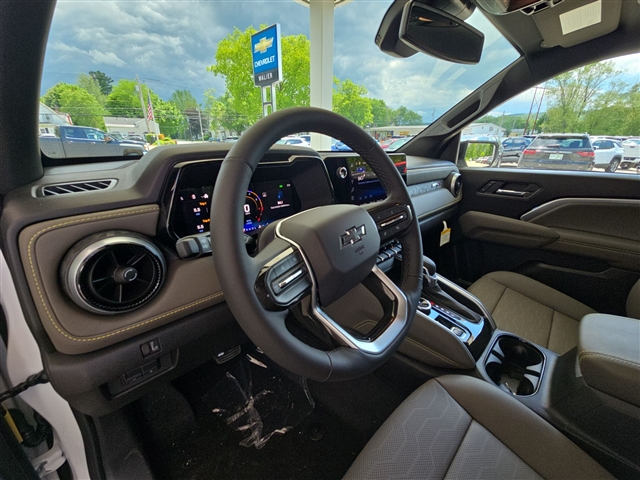 2025 Chevrolet Colorado ZR2