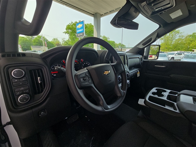 2025 Chevrolet Silverado 2500HD Custom