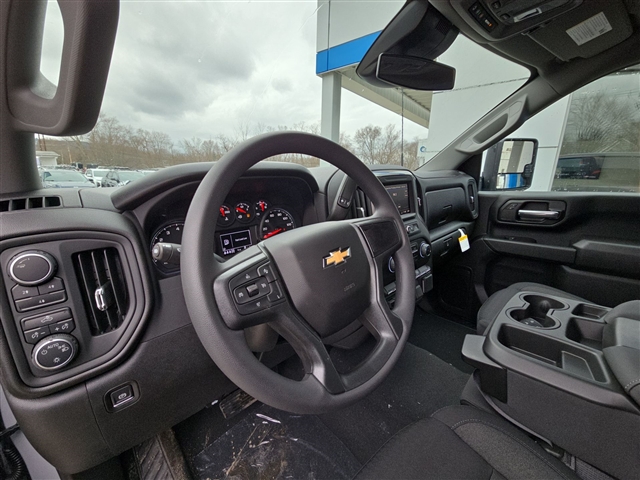 2025 Chevrolet Silverado 2500HD Custom
