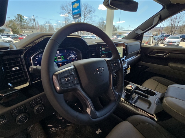 2025 Chevrolet Silverado 1500 ZR2