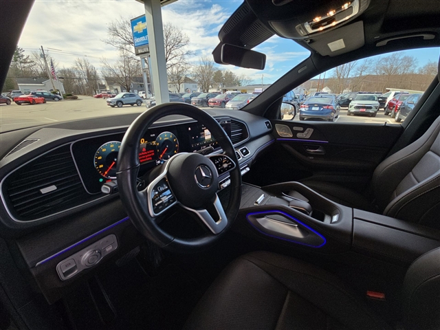 2021 Mercedes-Benz GLE GLE 350