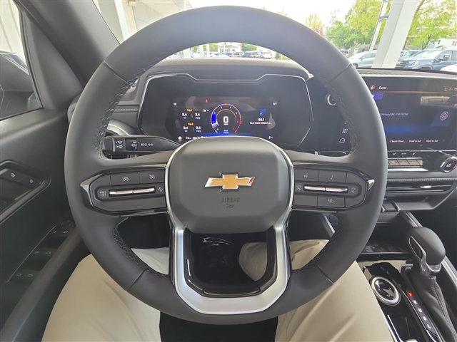 2025 Chevrolet Colorado LT