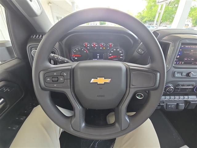 2025 Chevrolet Silverado 2500HD Custom