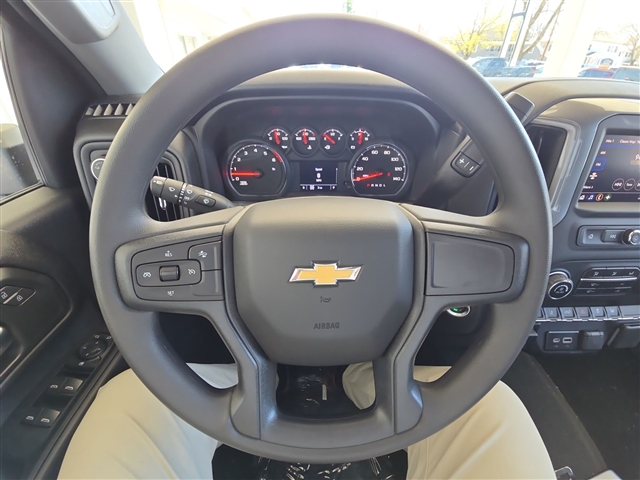 2025 Chevrolet Silverado 2500HD Custom