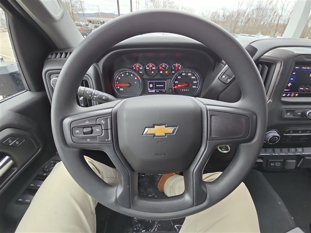 2025 Chevrolet Silverado 2500HD Custom