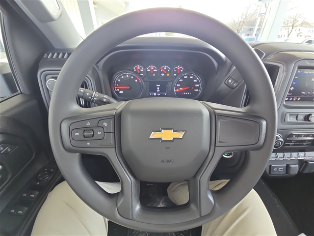 2025 Chevrolet Silverado 2500HD Custom