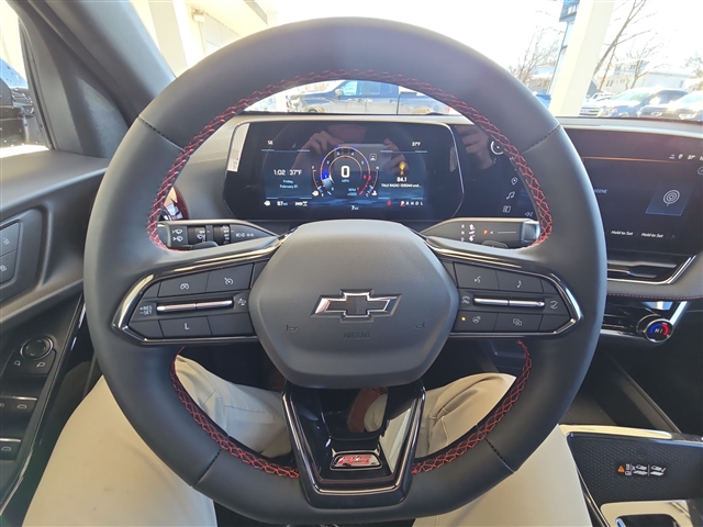 2025 Chevrolet Equinox RS