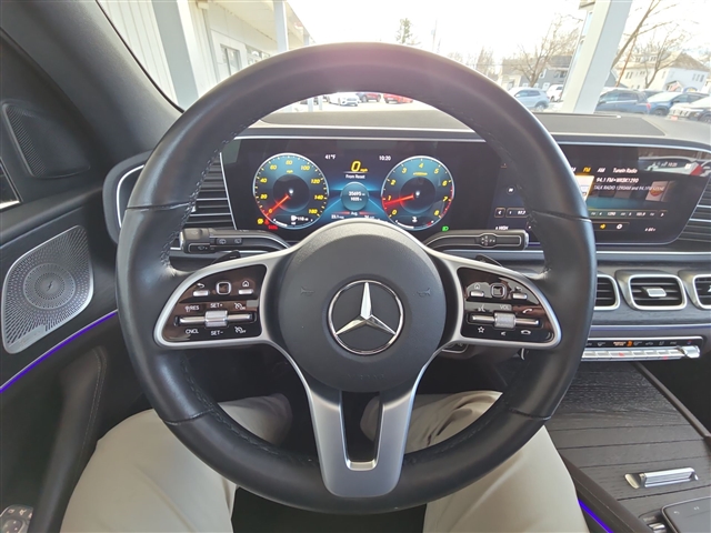 2021 Mercedes-Benz GLE GLE 350