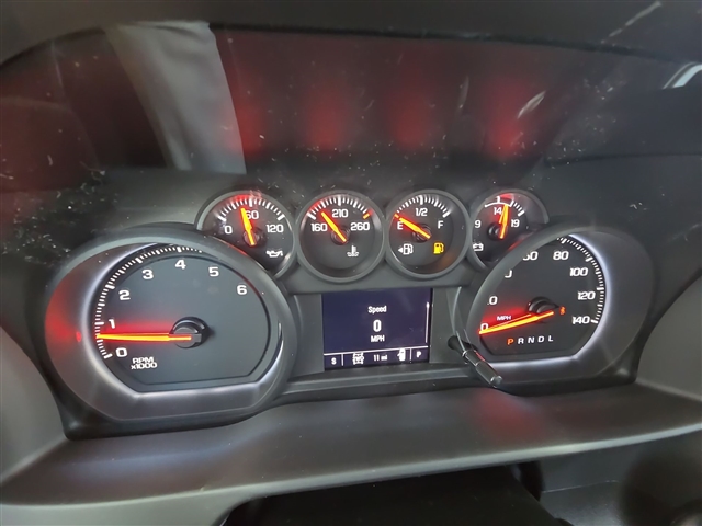 2025 Chevrolet Silverado 2500HD Work Truck