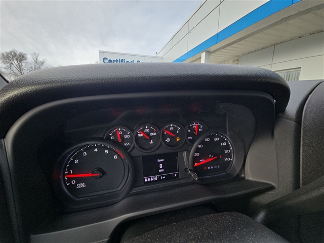 2025 Chevrolet Silverado 3500HD Work Truck