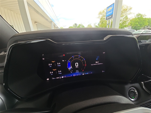 2025 Chevrolet Colorado LT