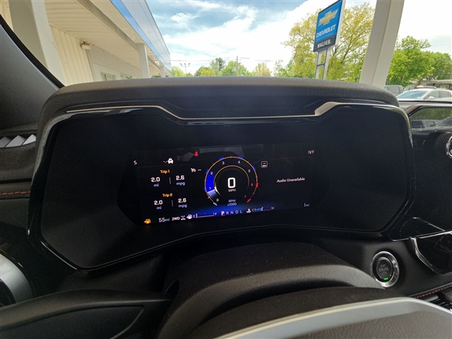2025 Chevrolet Colorado Z71